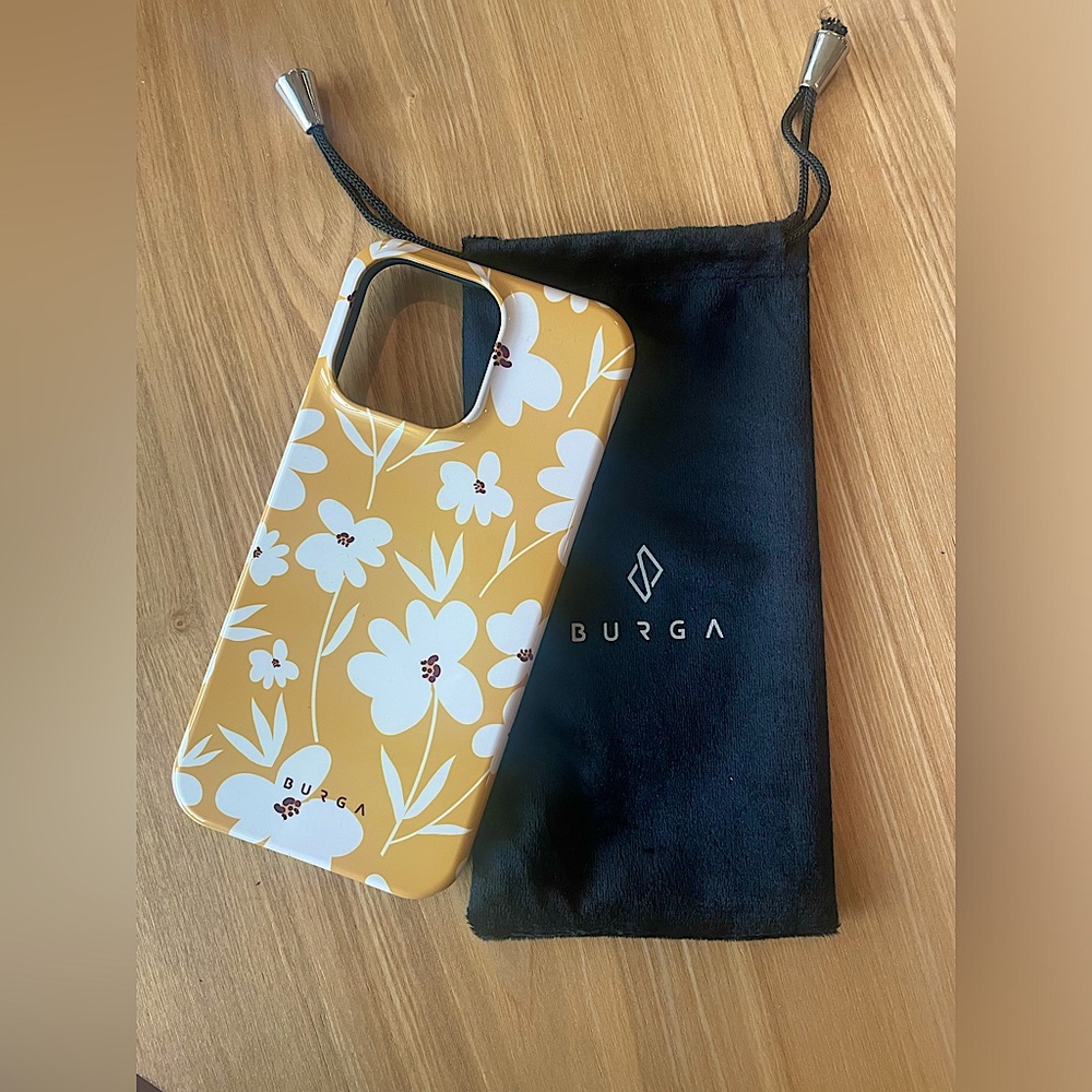 NEW Burga iPhone 15 Pro Max Case.